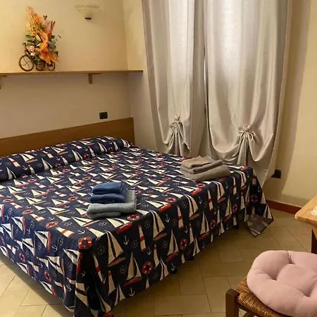 Affittacamere Pizzeria Ristorante La Rustica Di Bagnaia Guest house