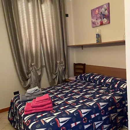 Affittacamere Pizzeria Ristorante La Rustica Di Bagnaia Affittacamere